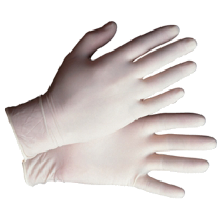 GANTS EN LATEX