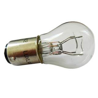 10 Ampoules auxiliaires P21/4W, norme E1