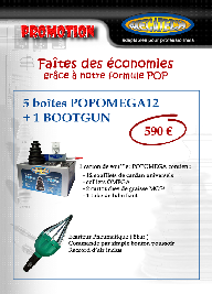 Economisez 70€ grâce à notre formule POP